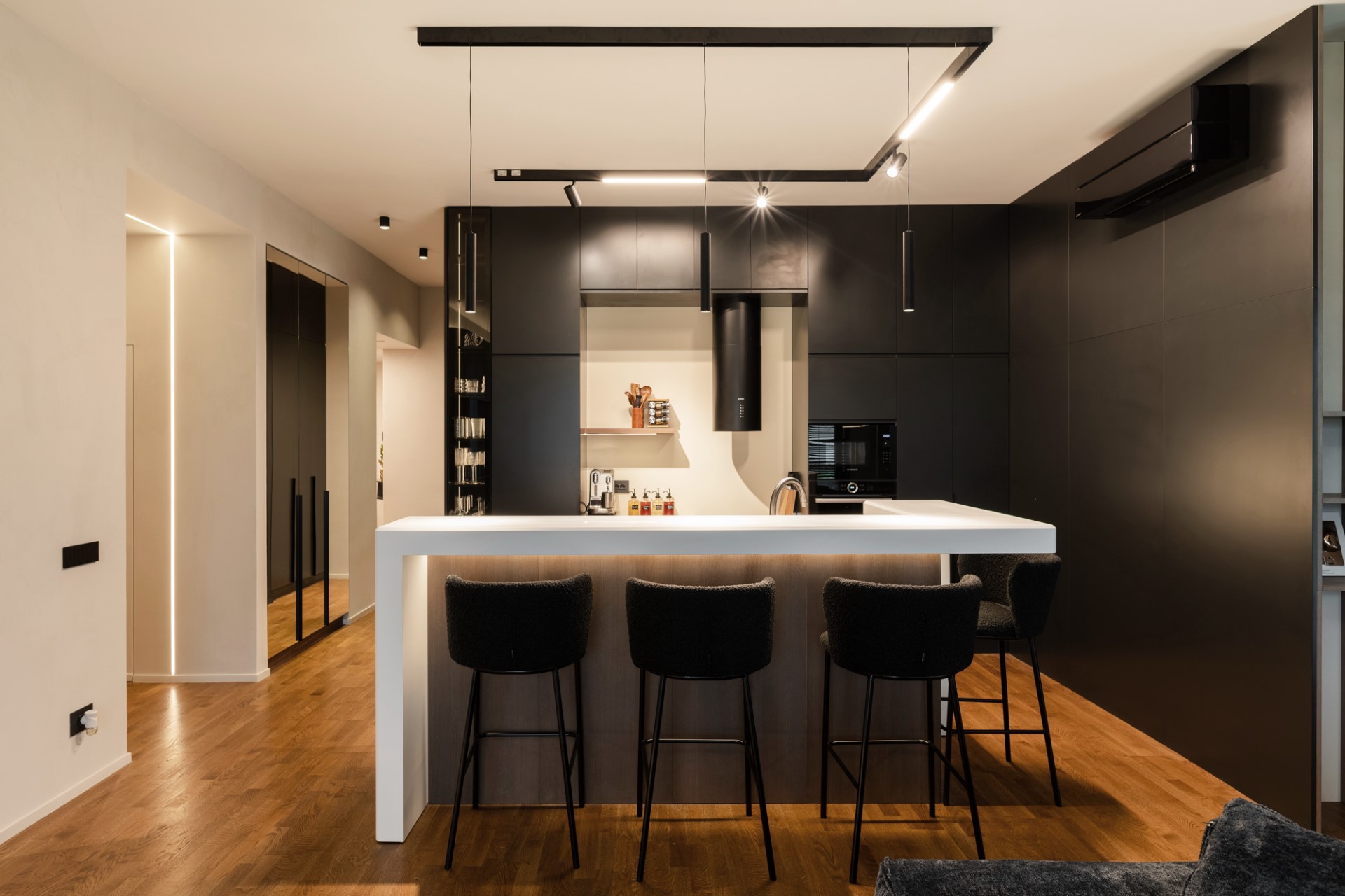 Ember Apartment