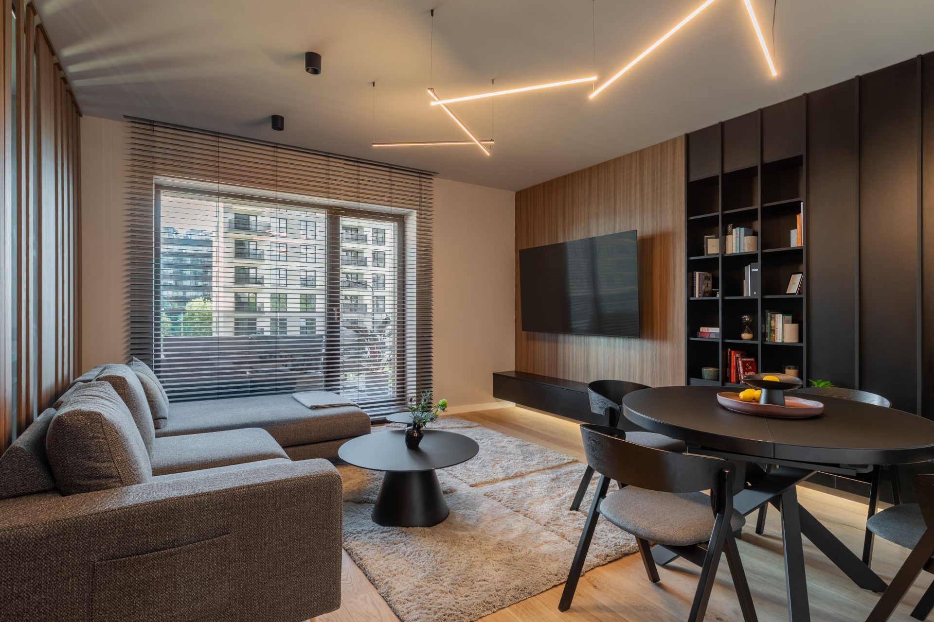 Silent Tones Apartment